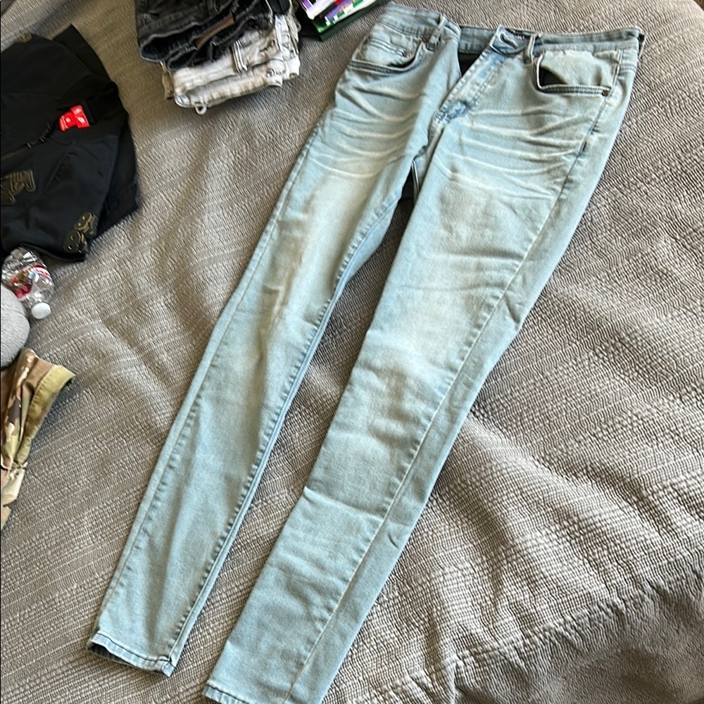 Light Blue Men's Jeans